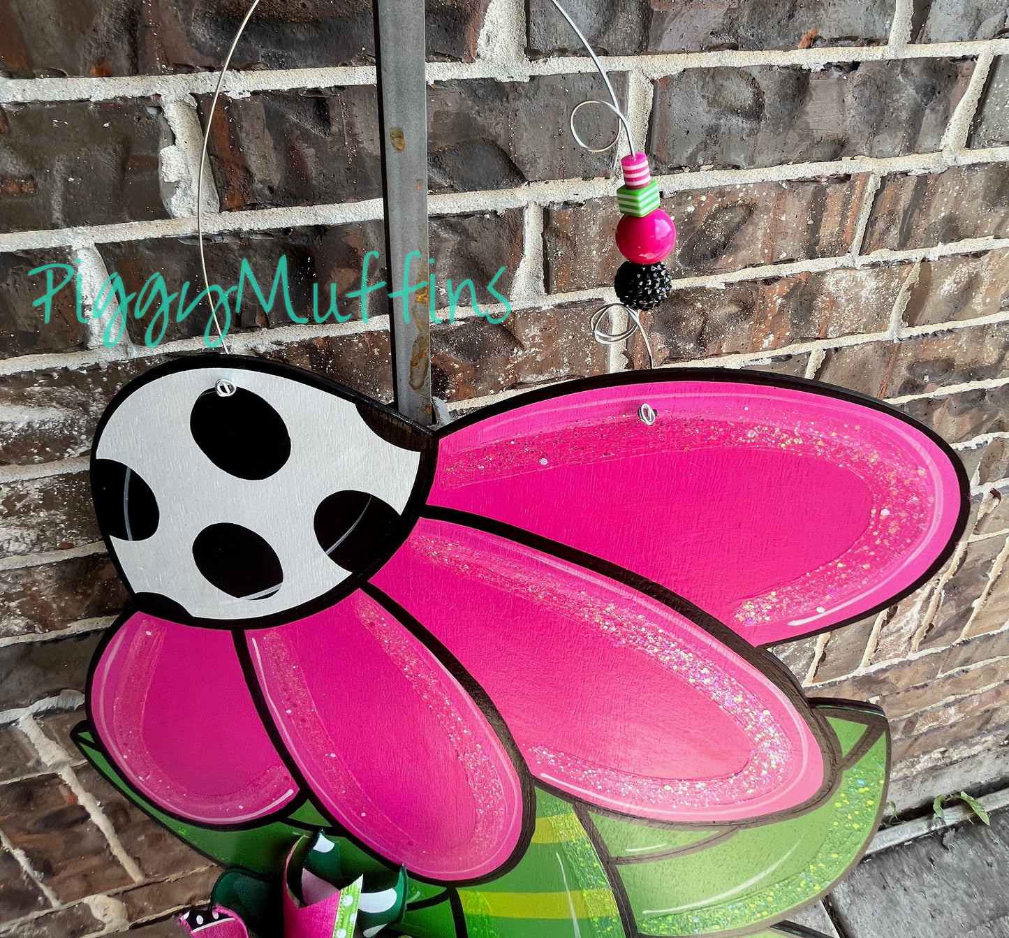 Spring door hanger | Flower Door Hanger | Spring Flowers Door Hanger | Easter Door Hanger | Door Hanger