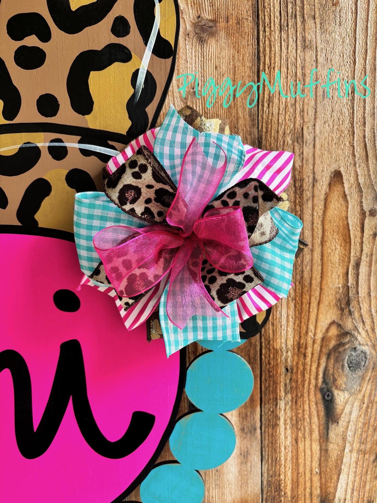 Cowboy Hat Door Hanger | Texas Door Hanger | Cowgirl Door Hanger | Cowboy Door Hanger | PiggyMuffins