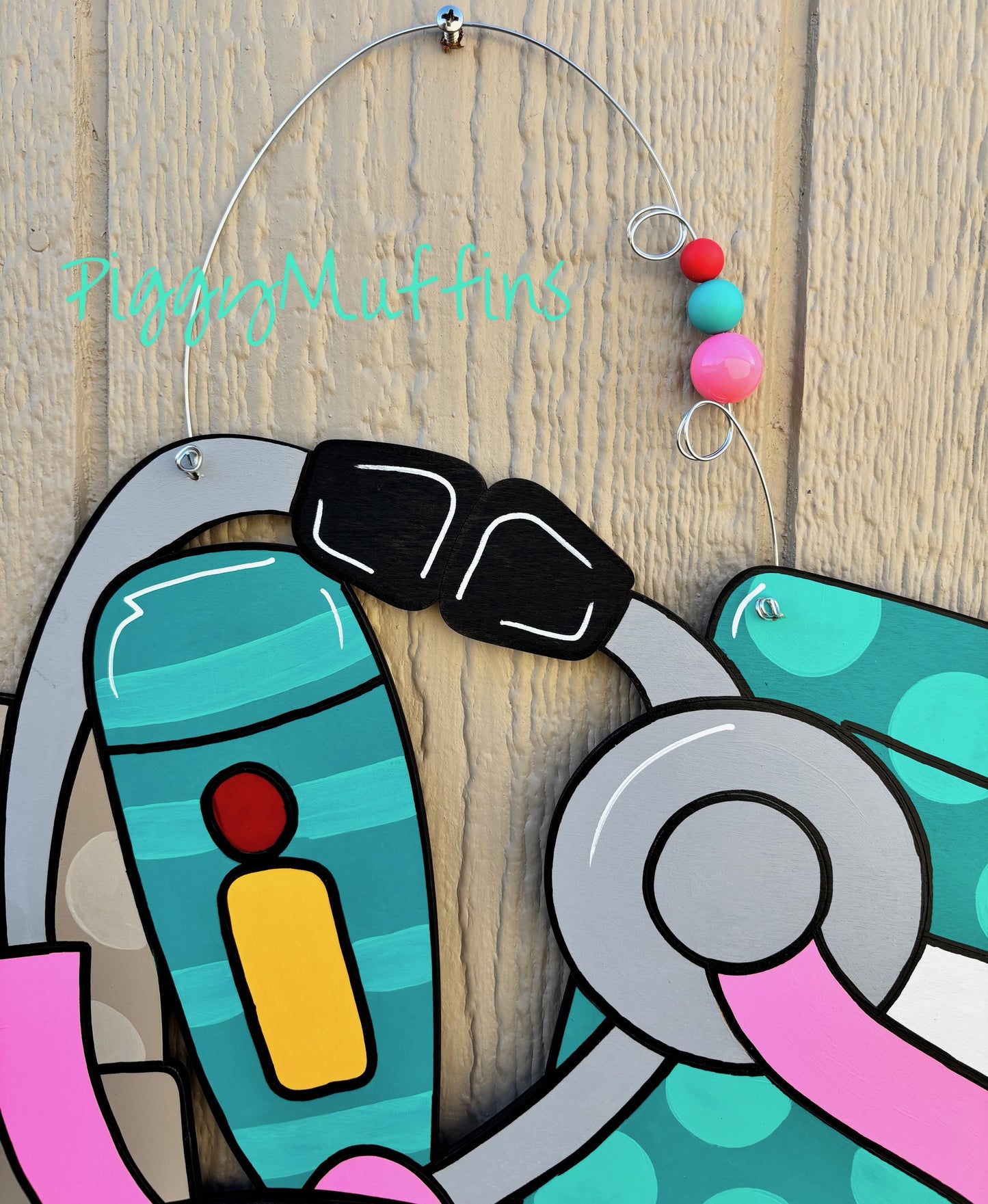 Healthcare Worker Doorhanger | Doctor | Nurse | Dentist | Dental Hygienist | School Nurse Door Hanger | CNA | R N | LVN| LPN - Door Hanger