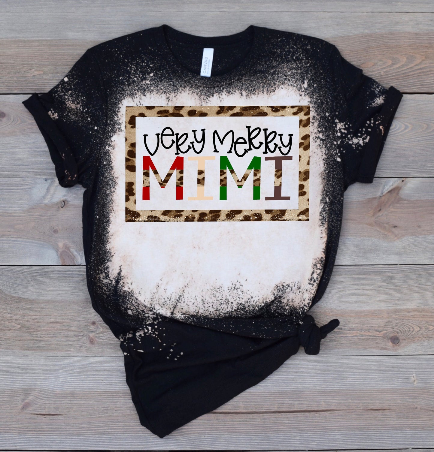 DIGITAL FILE PNG Christmas Very Merry Mimi Sublimation Printable png