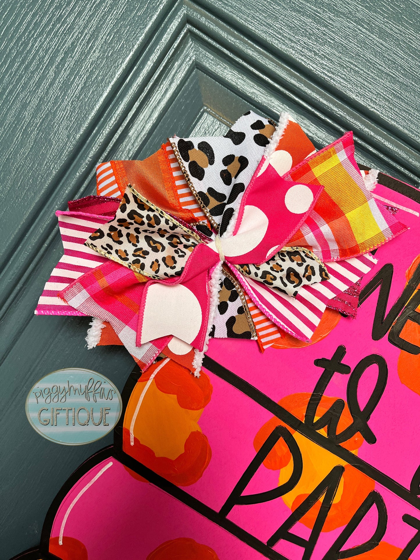 Summer Door Hanger | Welcome to the Party Door Hanger | Pool Float Door Hanger | Pool Theme Door Hanger | Pool Door Hanger | Door Hanger