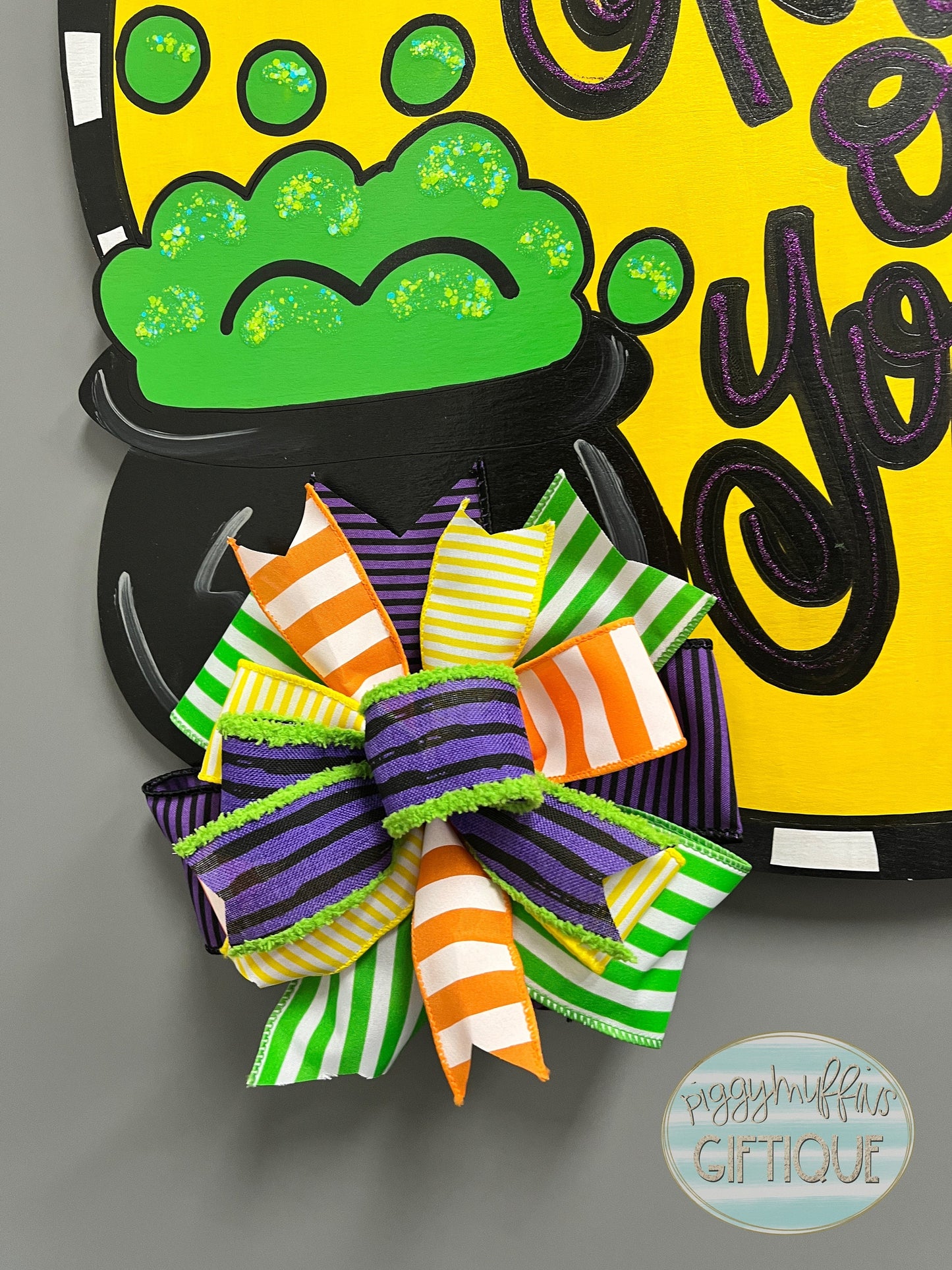 Halloween Door Hanger | Halloween Witch Sisters Door Hanger | I put a spell on you | Sanderson Sisters | Fall Door Hanger | Door Hanger