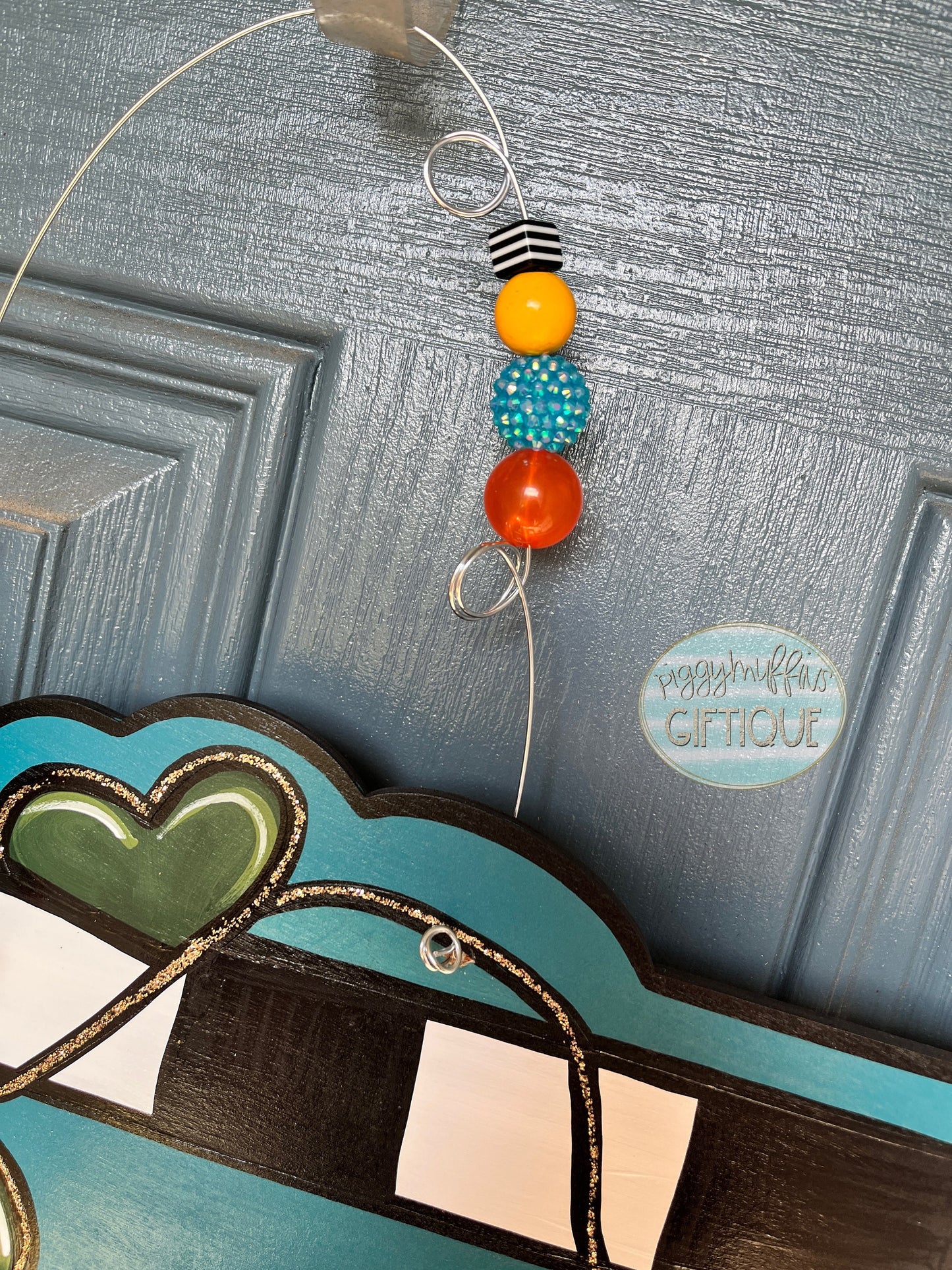 Fall Door Hanger | Fall pumpkin welcome door hanger | Door Hanger