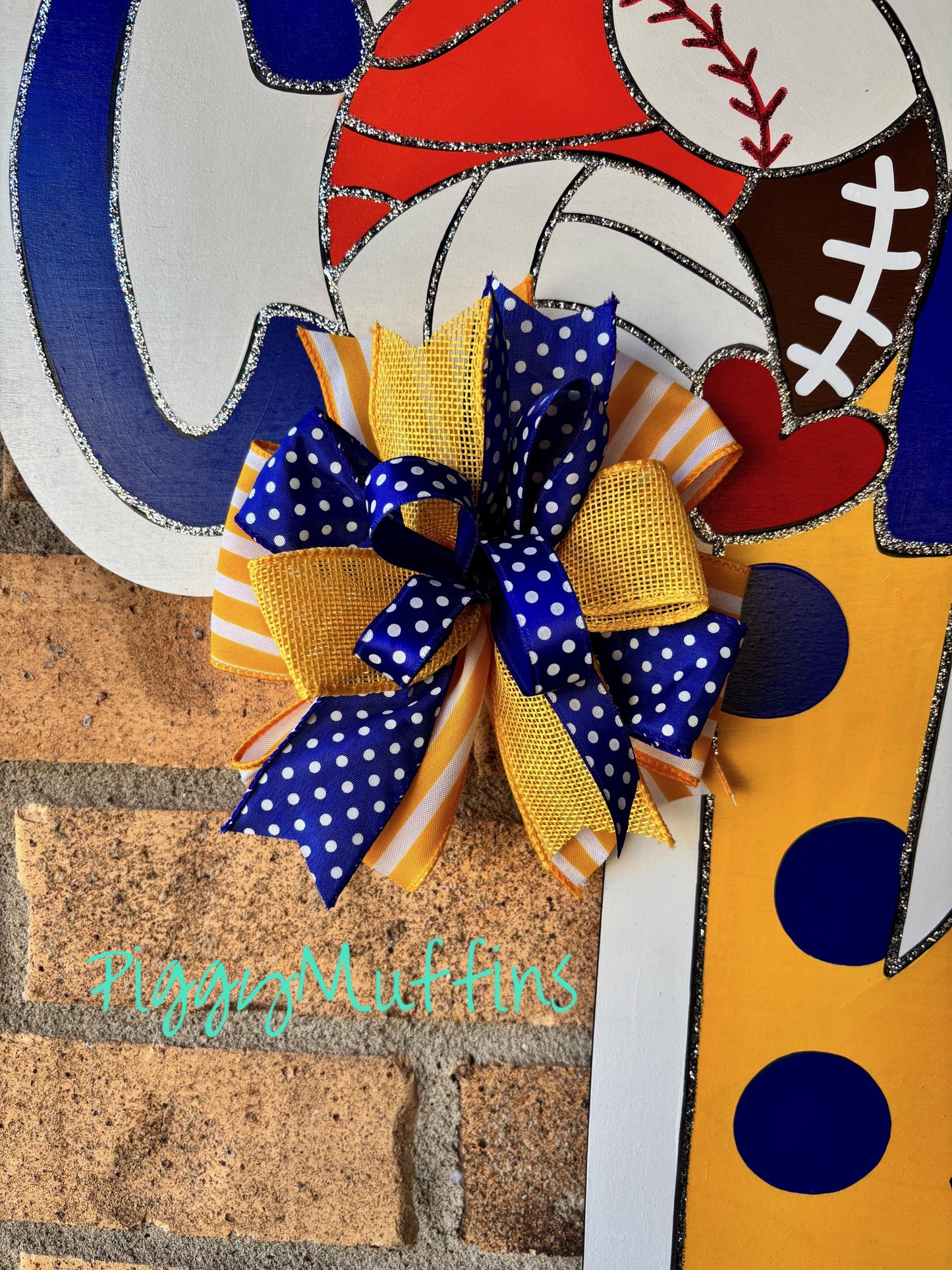 CUSTOMIZABLE COACH Door Hanger - Baseball Door Hanger - Sports Door Hanger - Volleyball Door Hanger -Basketball Door Hanger