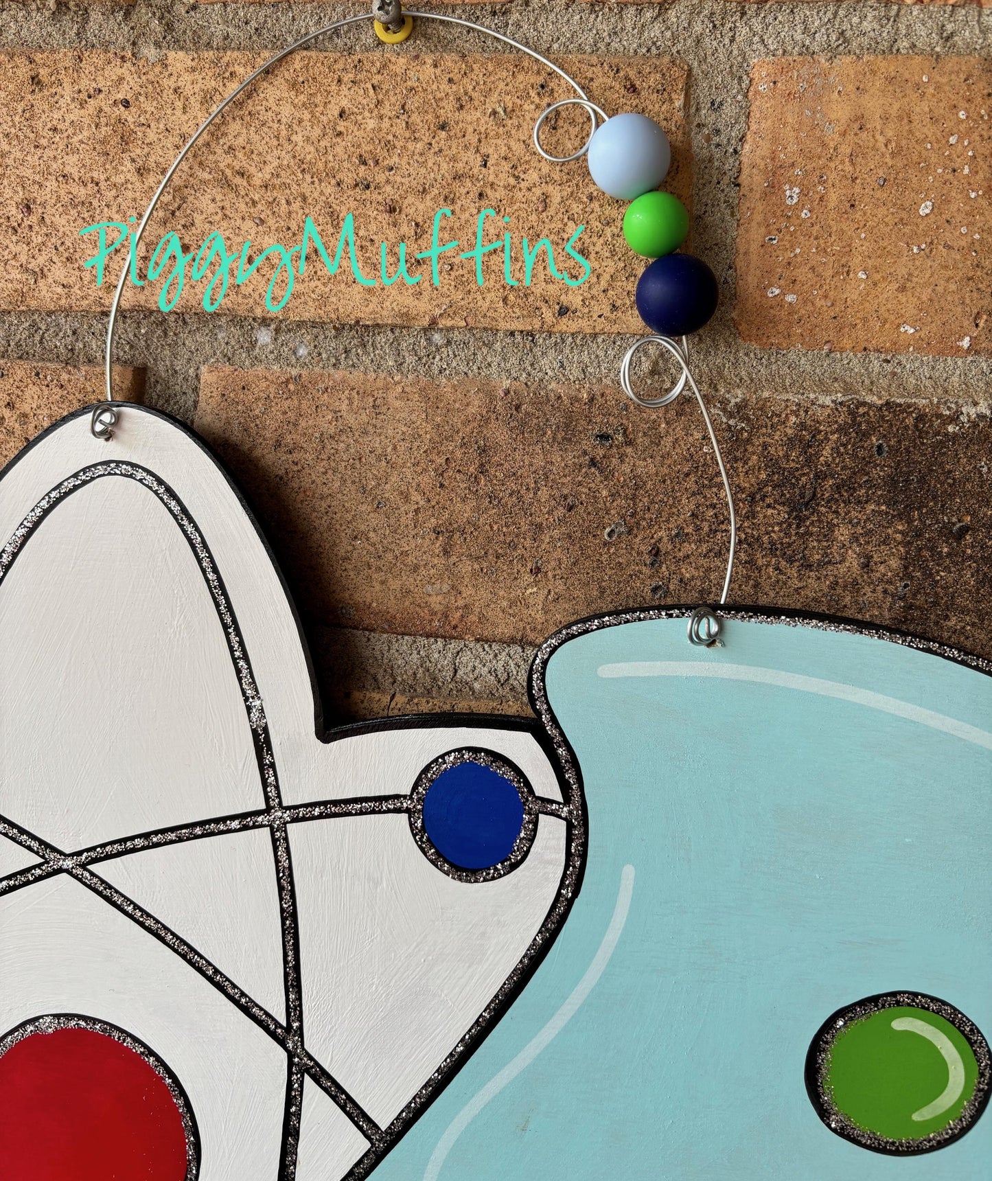 Science Teacher Door Hanger - Classroom Door Hanger - Science Class Door Hanger - Teacher Door Hanger - Door Hanger - PiggyMuffins